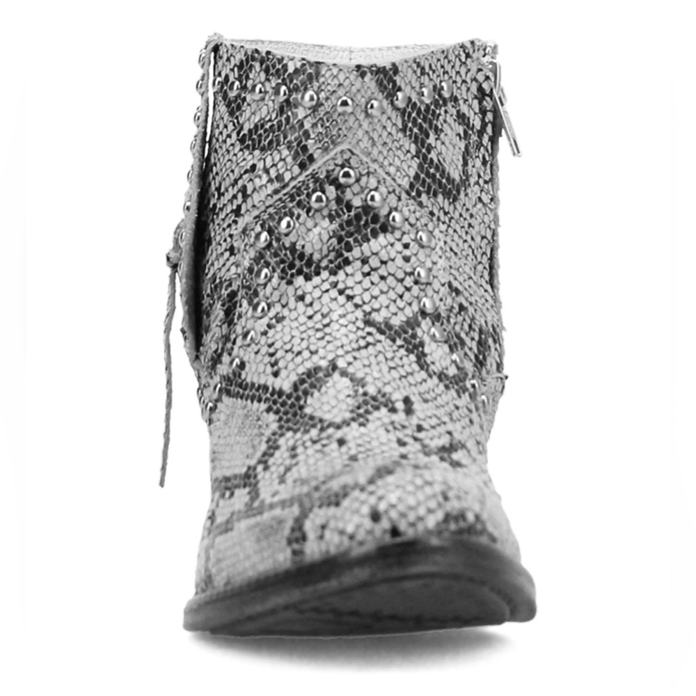 Dingo Clementine Leather Ankle Boots - Picture 13 of 16